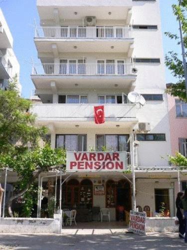 Vardar Pension Hotel Selçuk Luaran gambar