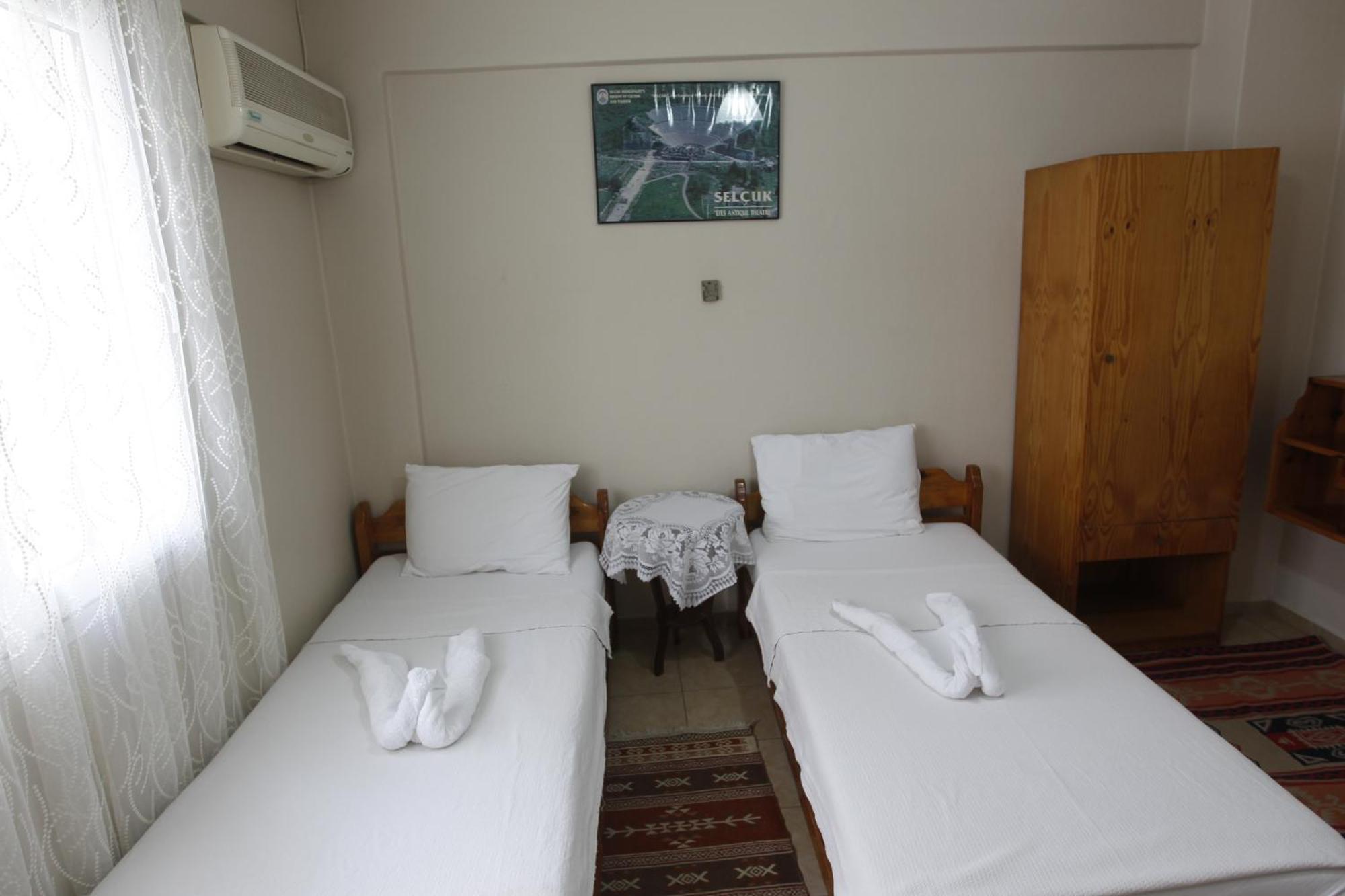 Vardar Pension Hotel Selçuk Luaran gambar