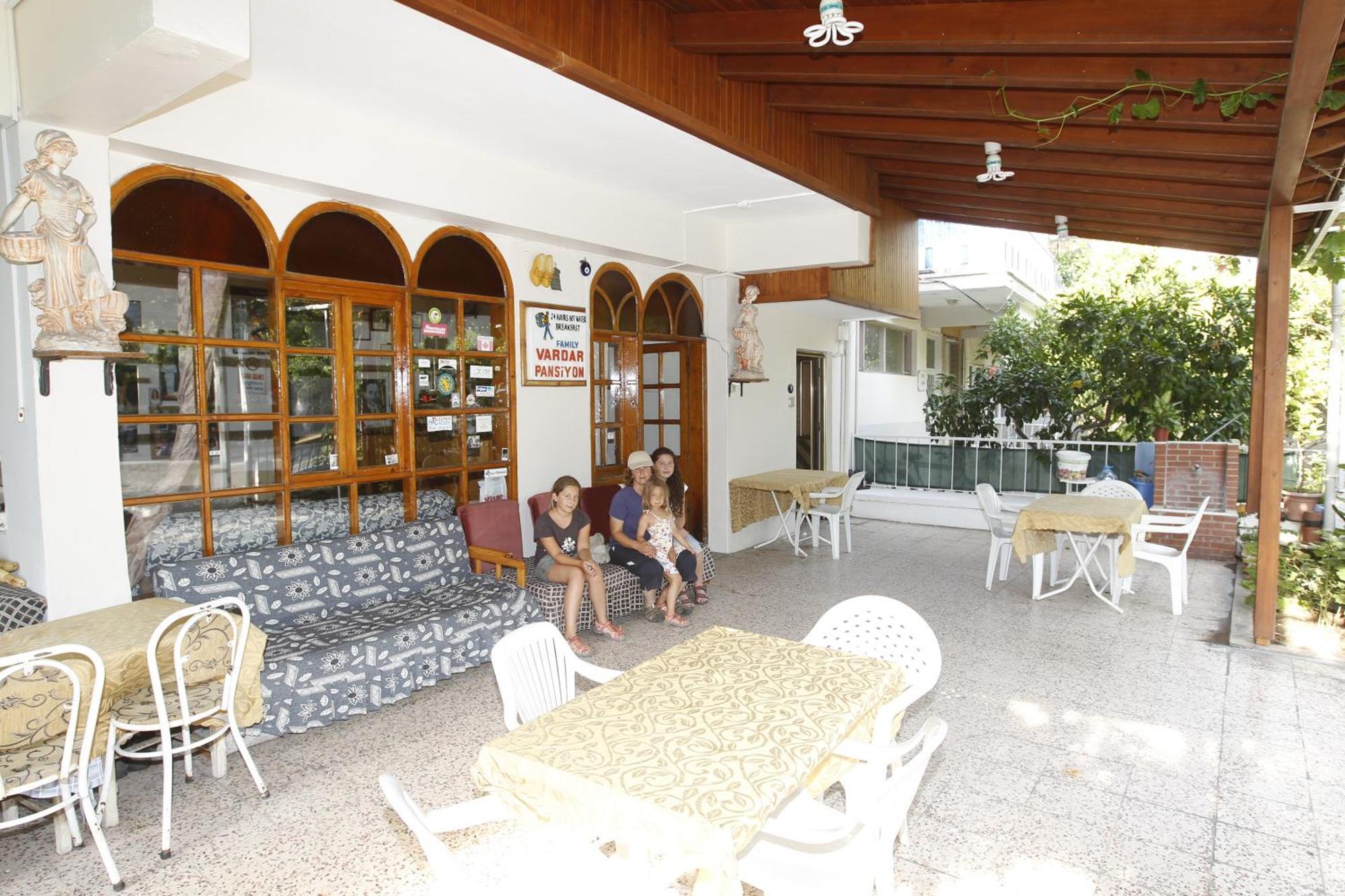 Vardar Pension Selçuk Luaran gambar