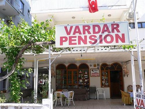 Vardar Pension Hotel Selçuk Luaran gambar